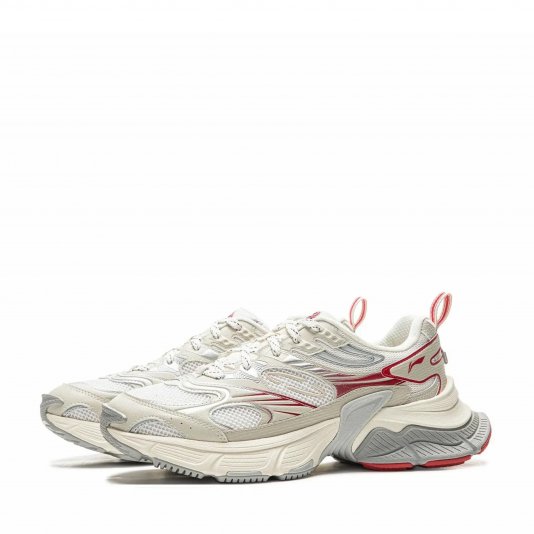 2YK Star Cloud White/Silver Birch Gray/Cinnabar Red