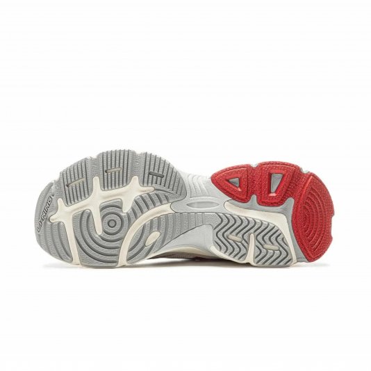 2YK Star Cloud White/Silver Birch Gray/Cinnabar Red