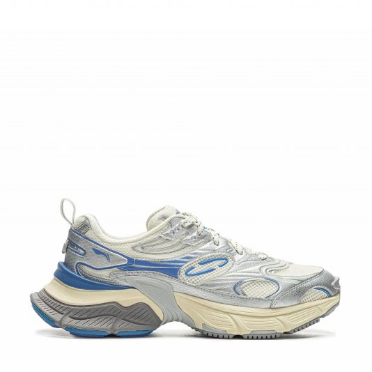 2YK Star Mother Of Pearl/Silver/Interstellar Blue