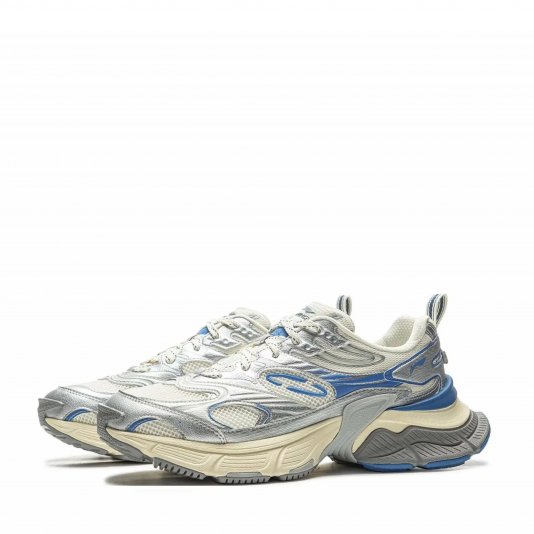 2YK Star Mother Of Pearl/Silver/Interstellar Blue