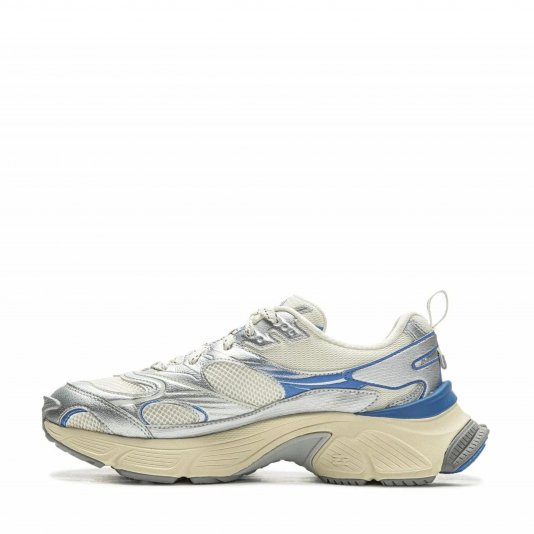 2YK Star Mother Of Pearl/Silver/Interstellar Blue