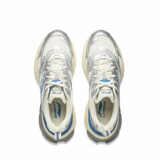 2YK Star Mother Of Pearl/Silver/Interstellar Blue