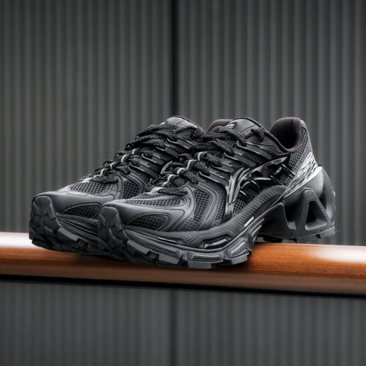 ACE 3.0 Cosmic Black