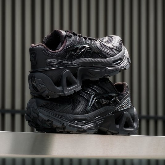 ACE 3.0 Cosmic Black
