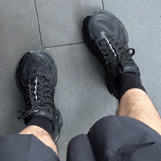 ACE 3.0 Cosmic Black