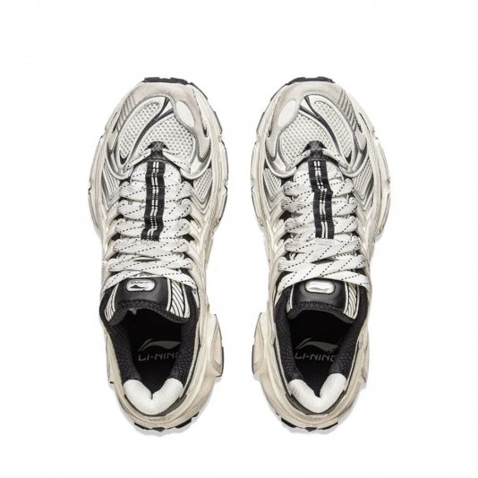 ACE 3.0 Milky White/Black