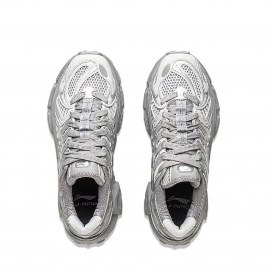 ACE 3.0 Silver Metallic/Gray