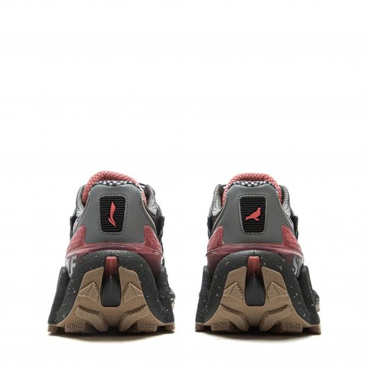 ACE 3.0 X Staple Blackstone/Red/Amber Brown
