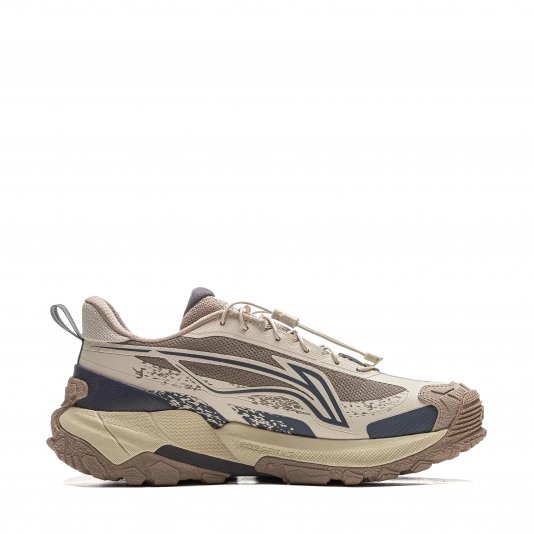 CF Yijie 2.0 Brown/Dune Khaki/Smoke Gray