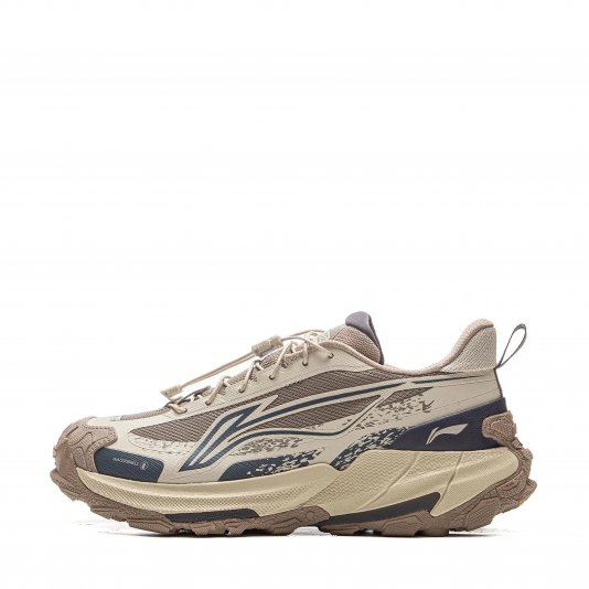 CF Yijie 2.0 Brown/Dune Khaki/Smoke Gray