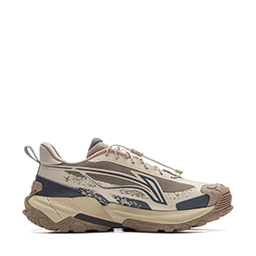 CF Yijie 2.0 Brown/Dune Khaki/Smoke Gray