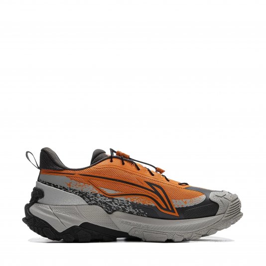 CF Yijie 2.0 Burnt Orange/Obsidian Gray/Light Smoke Gray