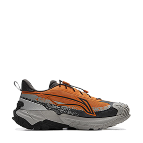 CF Yijie 2.0 Burnt Orange/Obsidian Gray/Light Smoke Gray