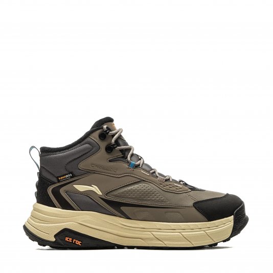 Star Journey 1 MID Palm Brown/Smoke Gray/Black