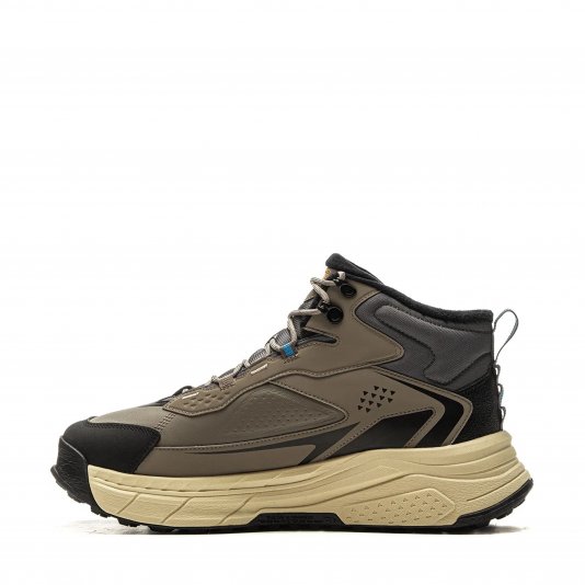 Star Journey 1 MID Palm Brown/Smoke Gray/Black