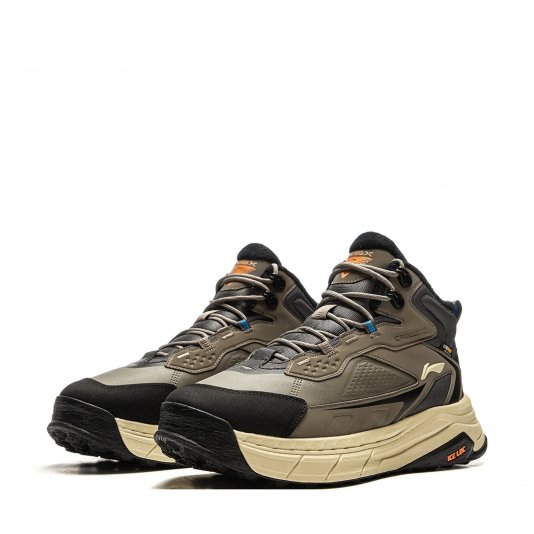 Star Journey 1 MID Palm Brown/Smoke Gray/Black