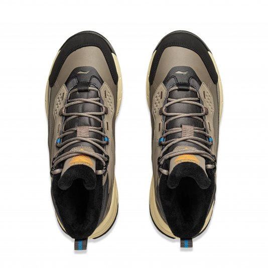 Star Journey 1 MID Palm Brown/Smoke Gray/Black