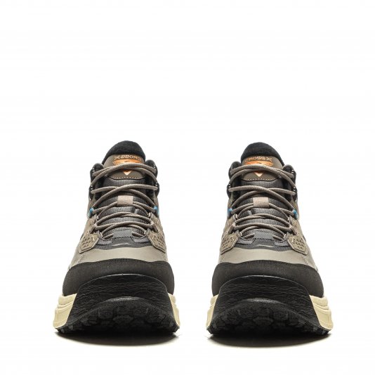 Star Journey 1 MID Palm Brown/Smoke Gray/Black