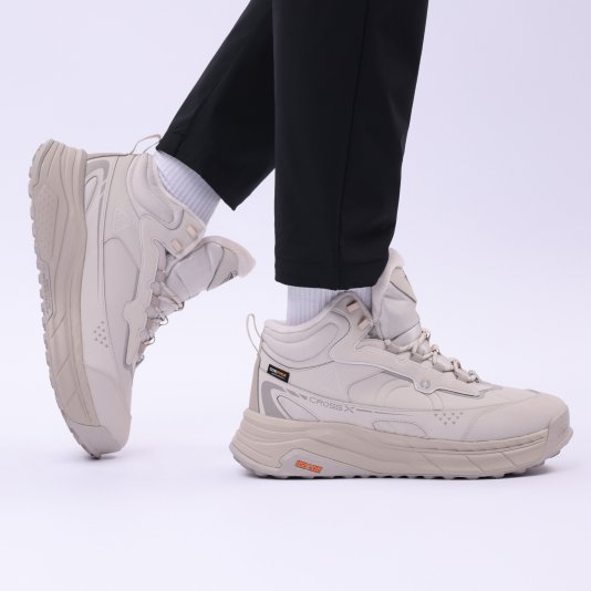 Star Journey 3 MID Mica Gray