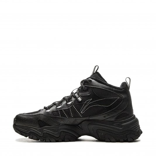 WNTR High Black/Silver