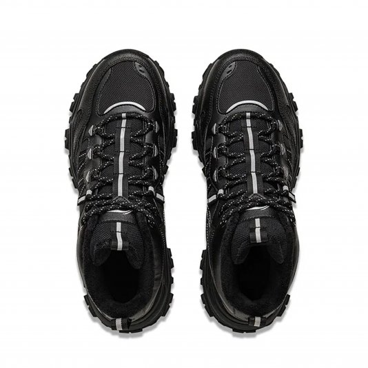 WNTR High Black/Silver