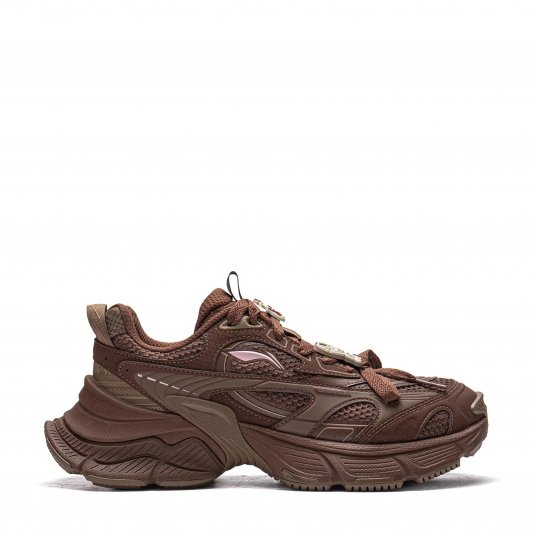 Y2K Interstellar Chocolate Gingerbread