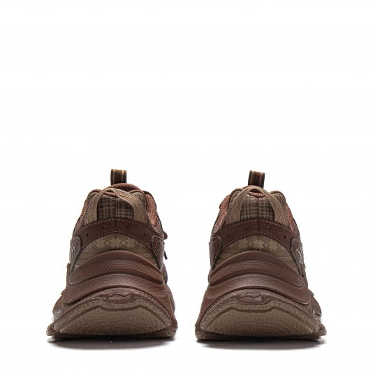 Y2K Interstellar Chocolate Gingerbread