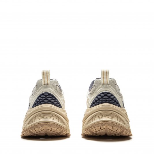 Y2K Star Tracks Off White/Gloomy Gray