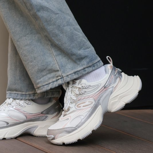 2YK Star Cream/Silver/Rose Gold