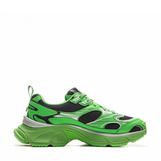 2YK Star Meadow Green/Black/Base Station Silver