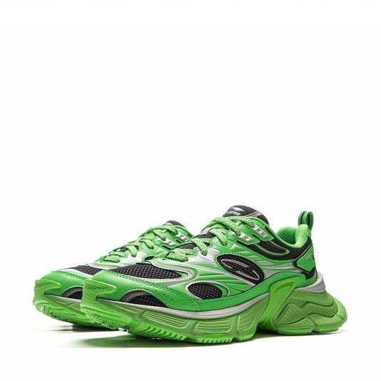 2YK Star Meadow Green/Black/Base Station Silver