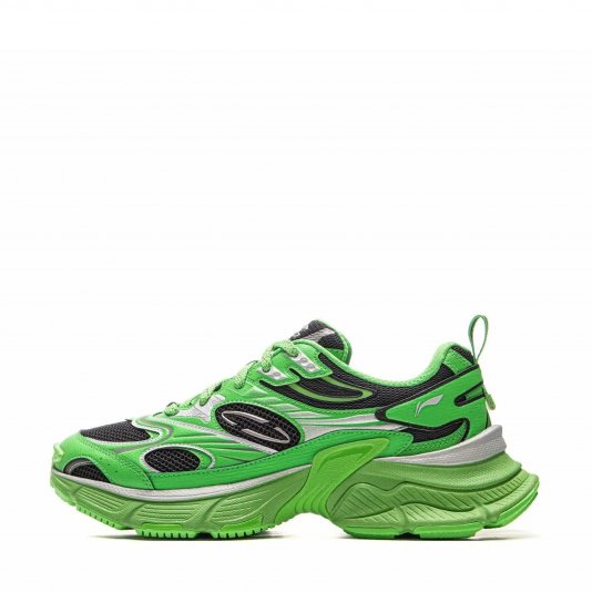 2YK Star Meadow Green/Black/Base Station Silver