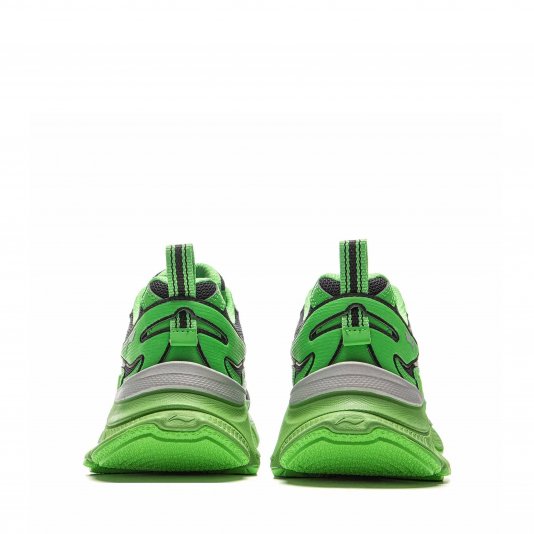 2YK Star Meadow Green/Black/Base Station Silver