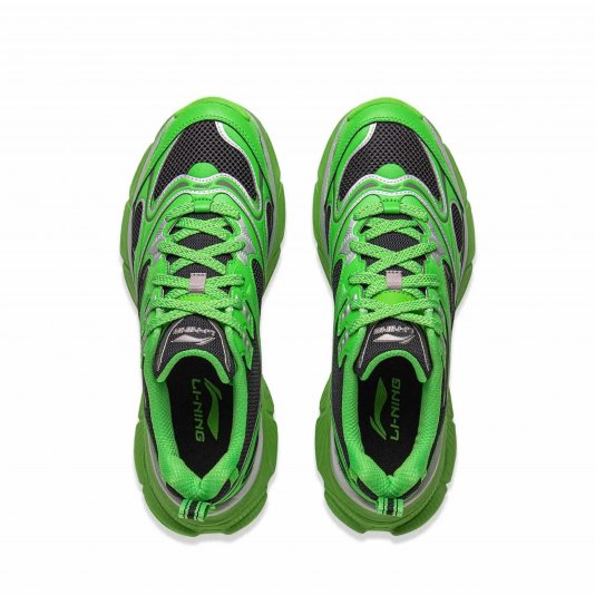 2YK Star Meadow Green/Black/Base Station Silver
