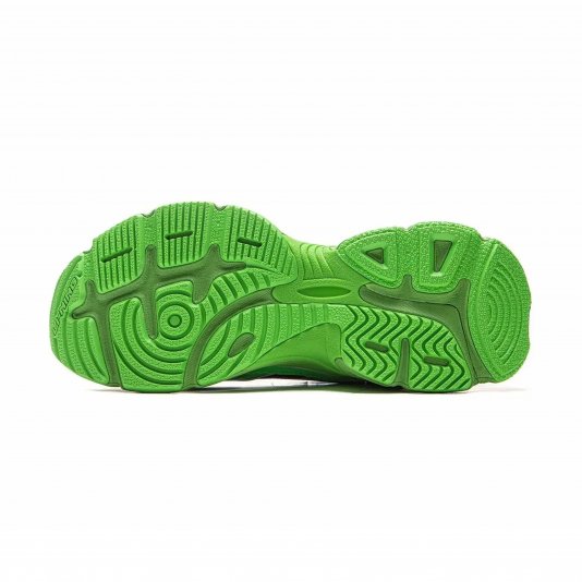 2YK Star Meadow Green/Black/Base Station Silver