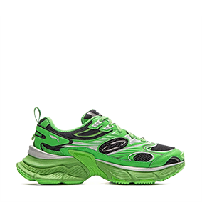 2YK Star Meadow Green/Black/Base Station Silver