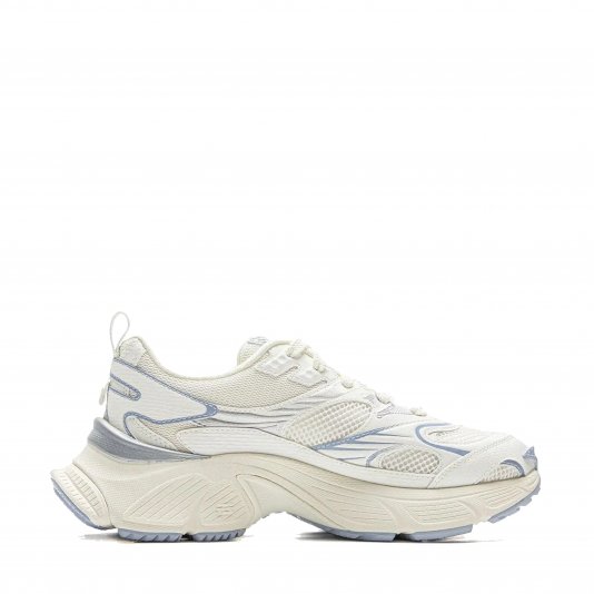 2YK Star Milky White/Aurora Blue/Silver