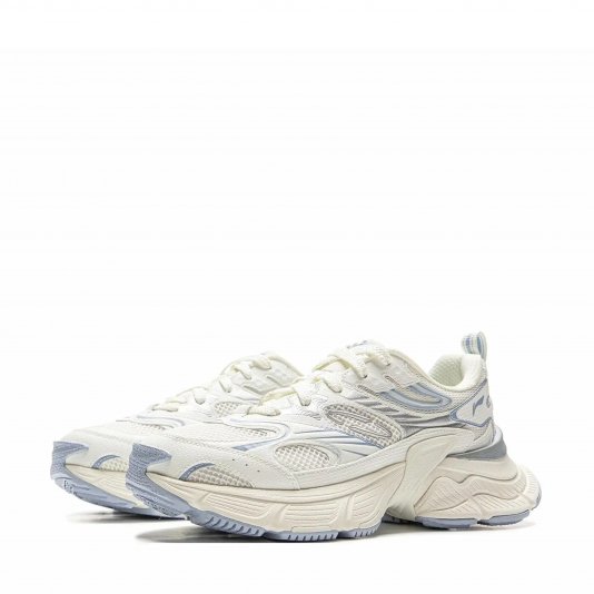 2YK Star Milky White/Aurora Blue/Silver