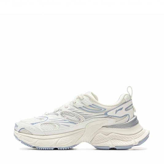 2YK Star Milky White/Aurora Blue/Silver