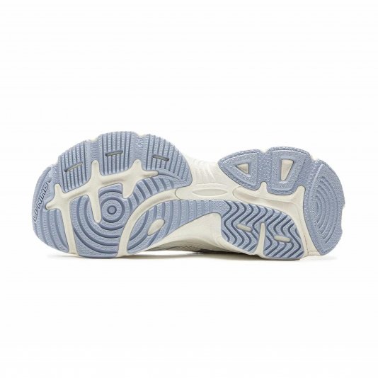2YK Star Milky White/Aurora Blue/Silver