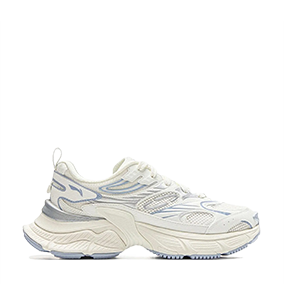 2YK Star Milky White/Aurora Blue/Silver