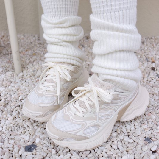 2YK Star Off White/Gravel Grey/Toffee Brown
