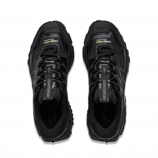 CF Linchuan Black/Stone Grey