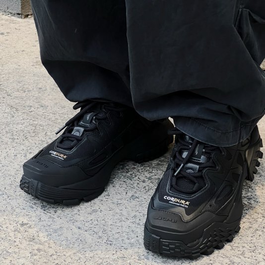 CF Linchuan Black/Stone Grey