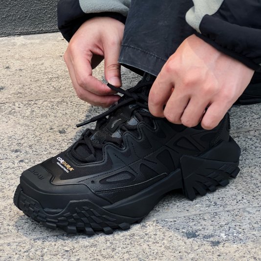 CF Linchuan Black/Stone Grey