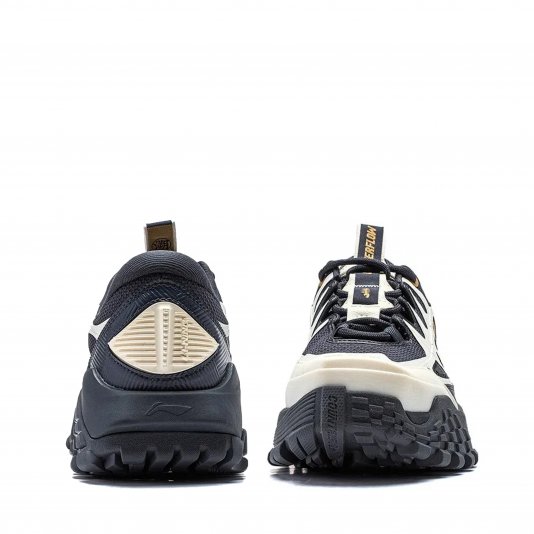 CF Linchuan Cold Ebony Black/Cream White