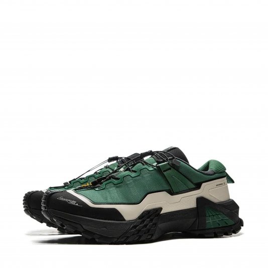 CF Pro V1 Dark Palace Green/Oatmeal Gray