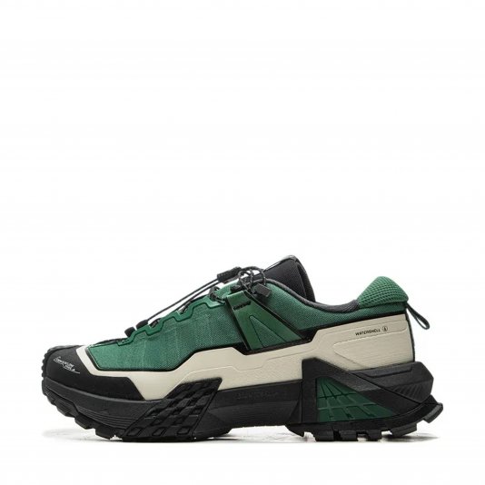 CF Pro V1 Dark Palace Green/Oatmeal Gray