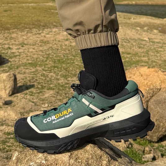 CF Pro V1 Dark Palace Green/Oatmeal Gray