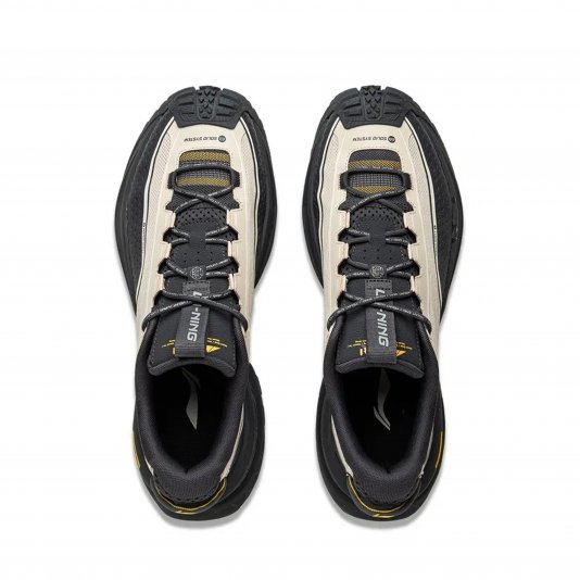 CF Pro V2 Cold Ebony Black/Oatmeal Gray